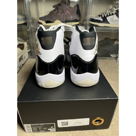 Size 10 - Jordan 11 Retro Mid Gratitude / Defining Moments NEW! FAST! - Picture 5 of 6